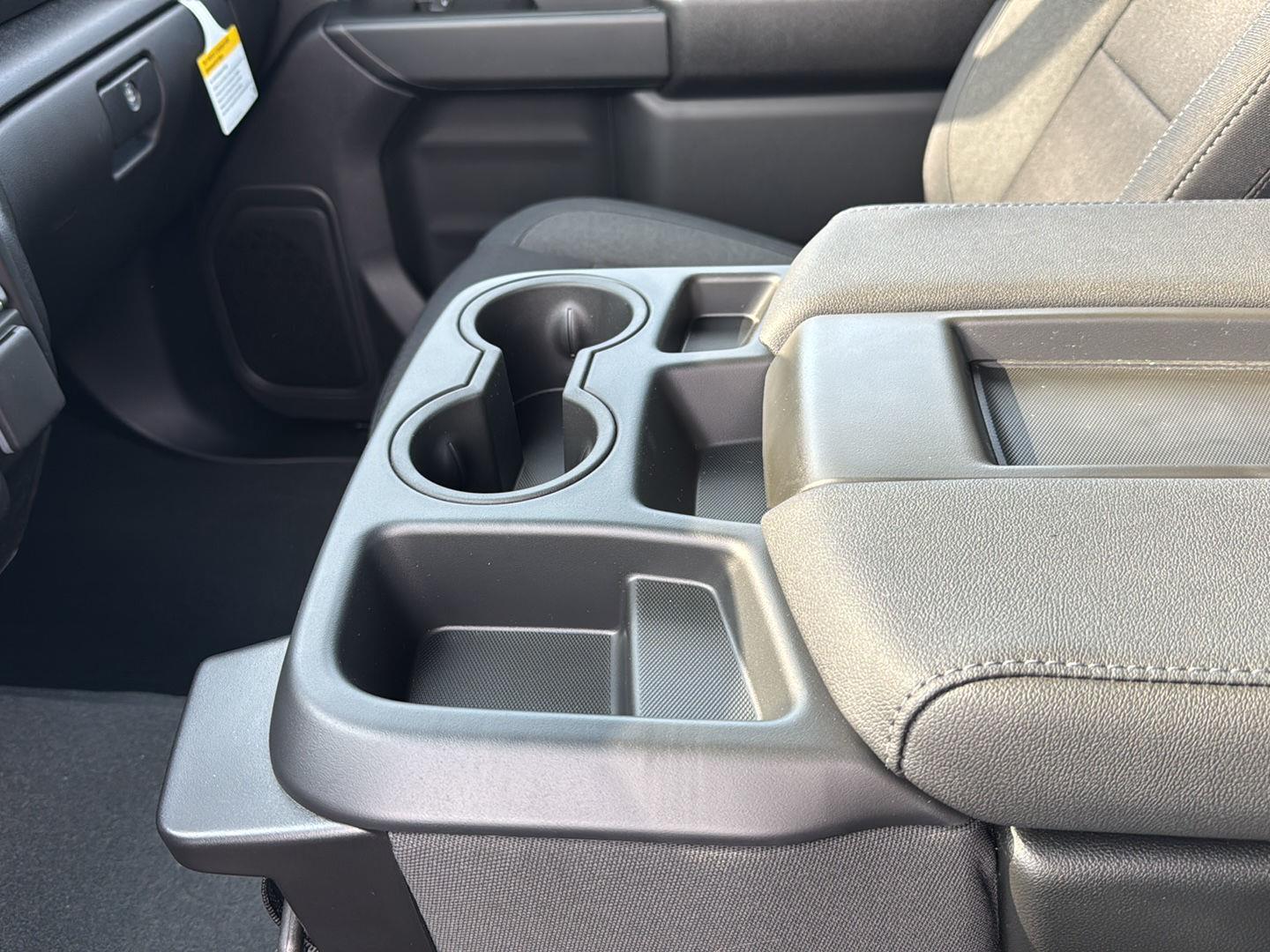 New 2026 Sterling Gray Metallic Chevrolet Custom image 24