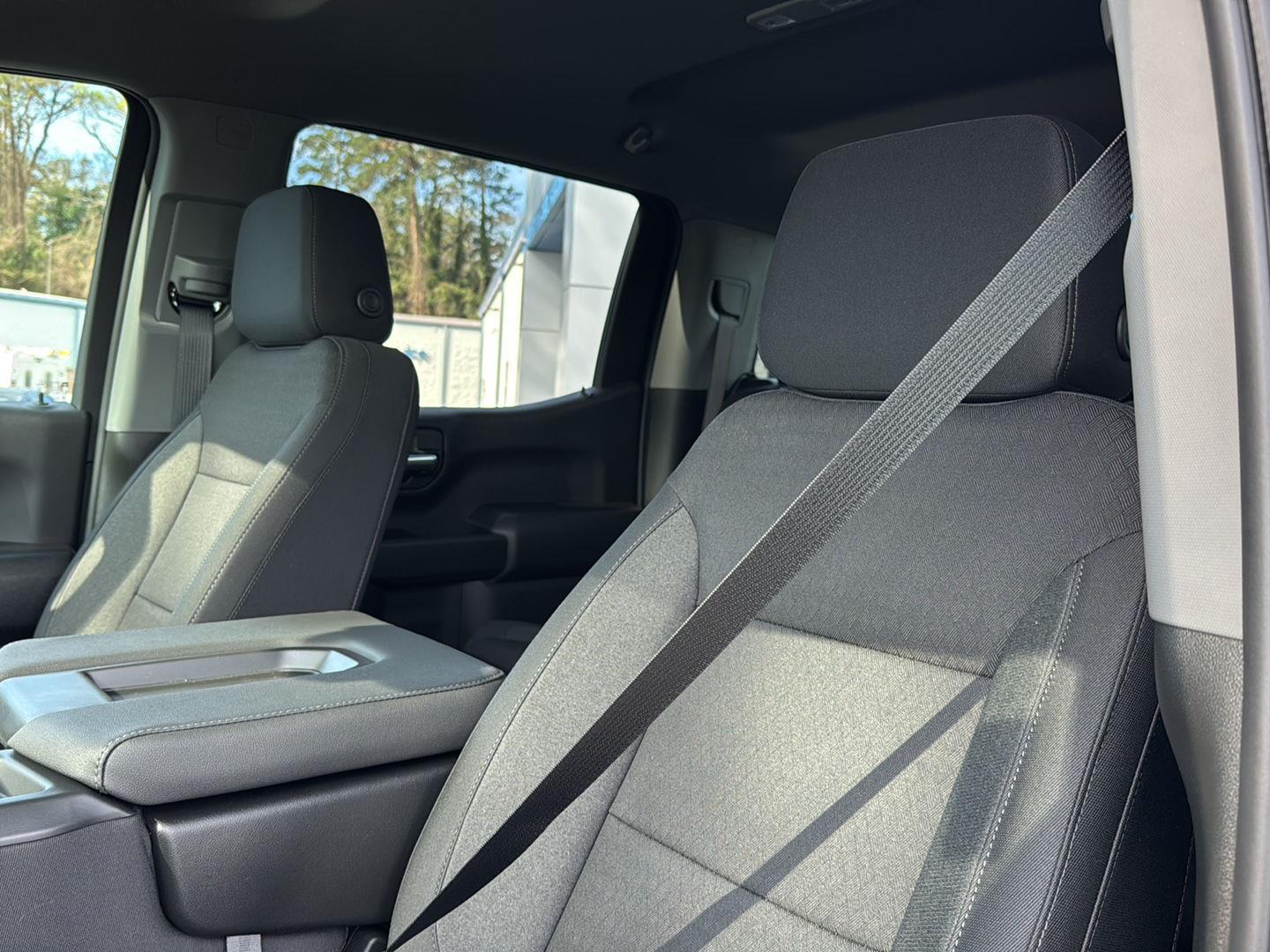 New 2026 Sterling Gray Metallic Chevrolet Custom image 25