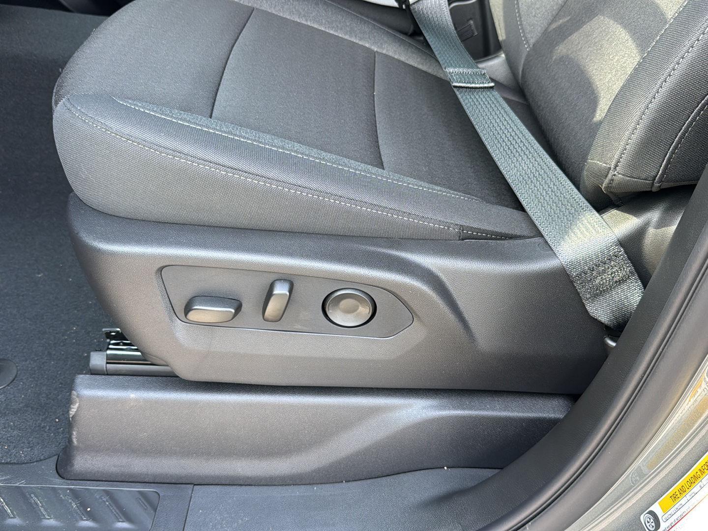 New 2026 Sterling Gray Metallic Chevrolet Custom image 26