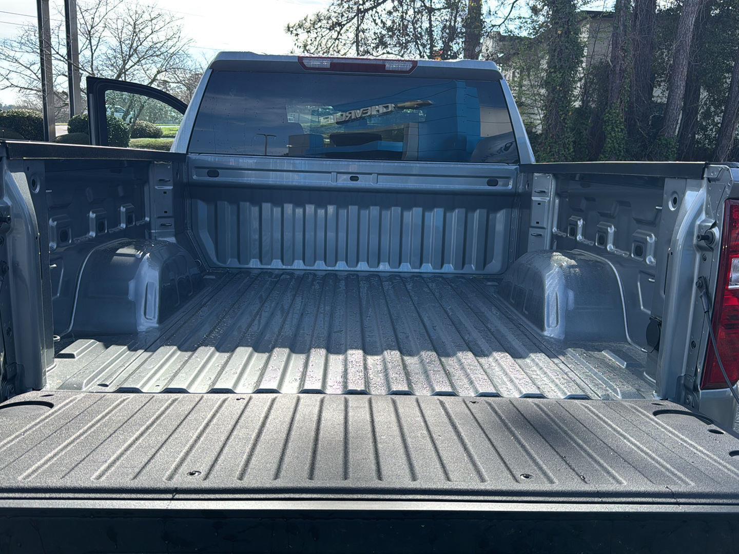 New 2026 Sterling Gray Metallic Chevrolet Custom image 28