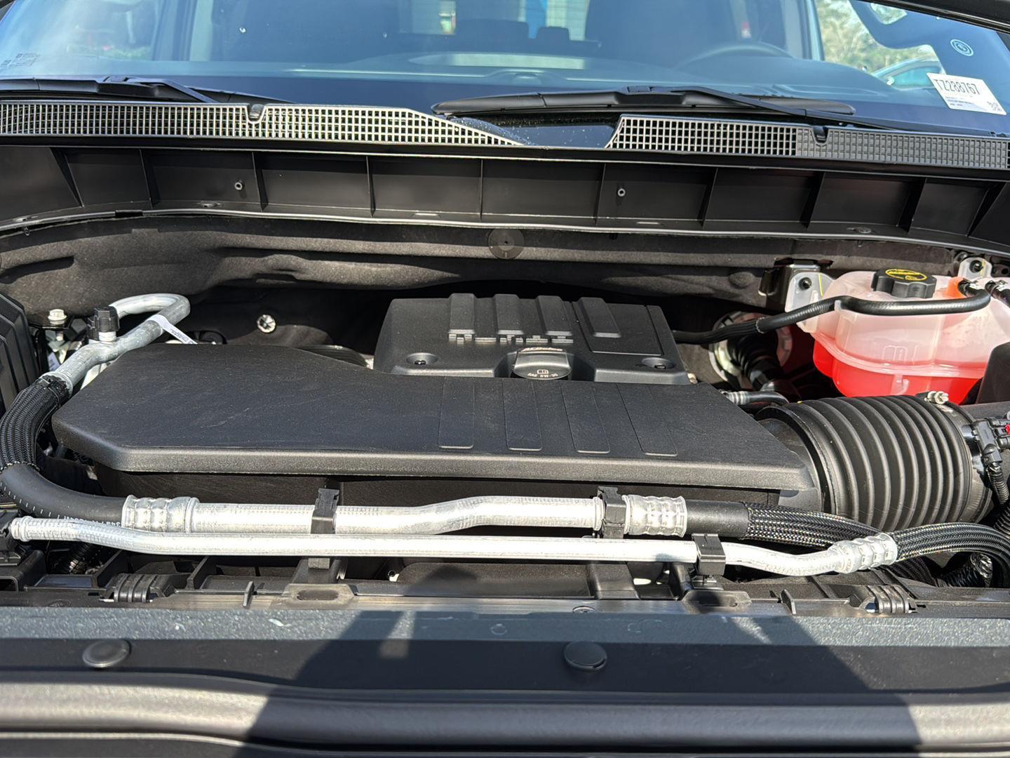 New 2026 Sterling Gray Metallic Chevrolet Custom image 29