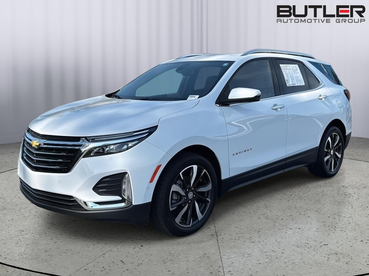 Used 2023 Summit White Chevrolet Premier image 2