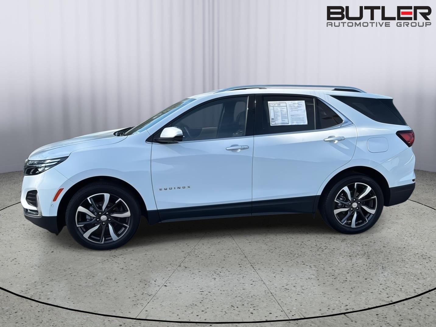 Used 2023 Summit White Chevrolet Premier image 3