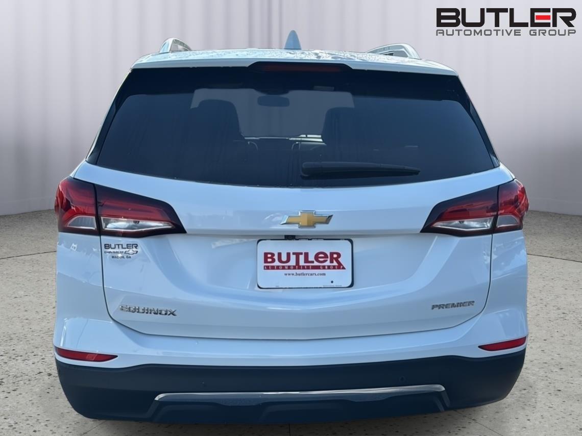 Used 2023 Summit White Chevrolet Premier image 5