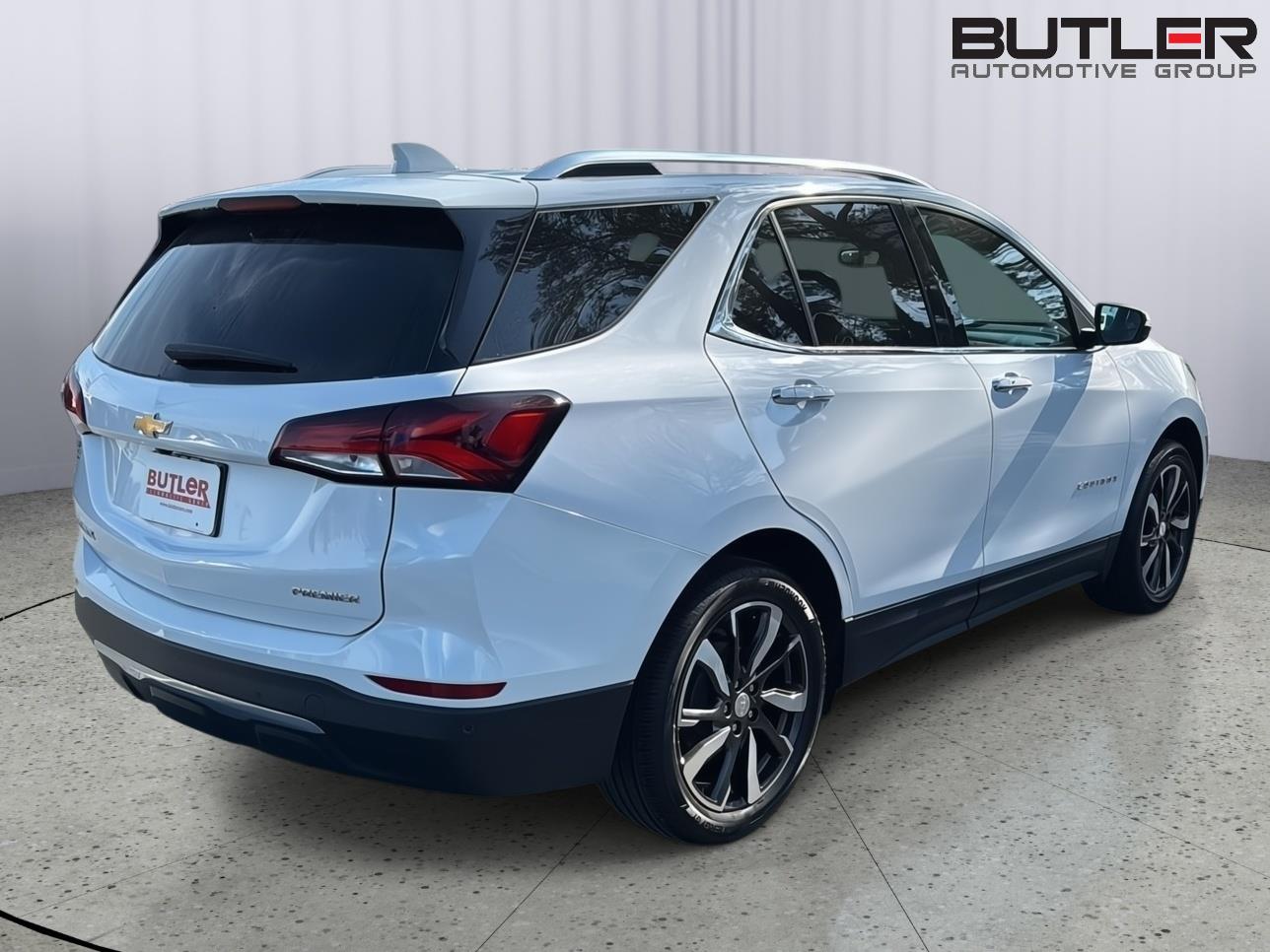 Used 2023 Summit White Chevrolet Premier image 6