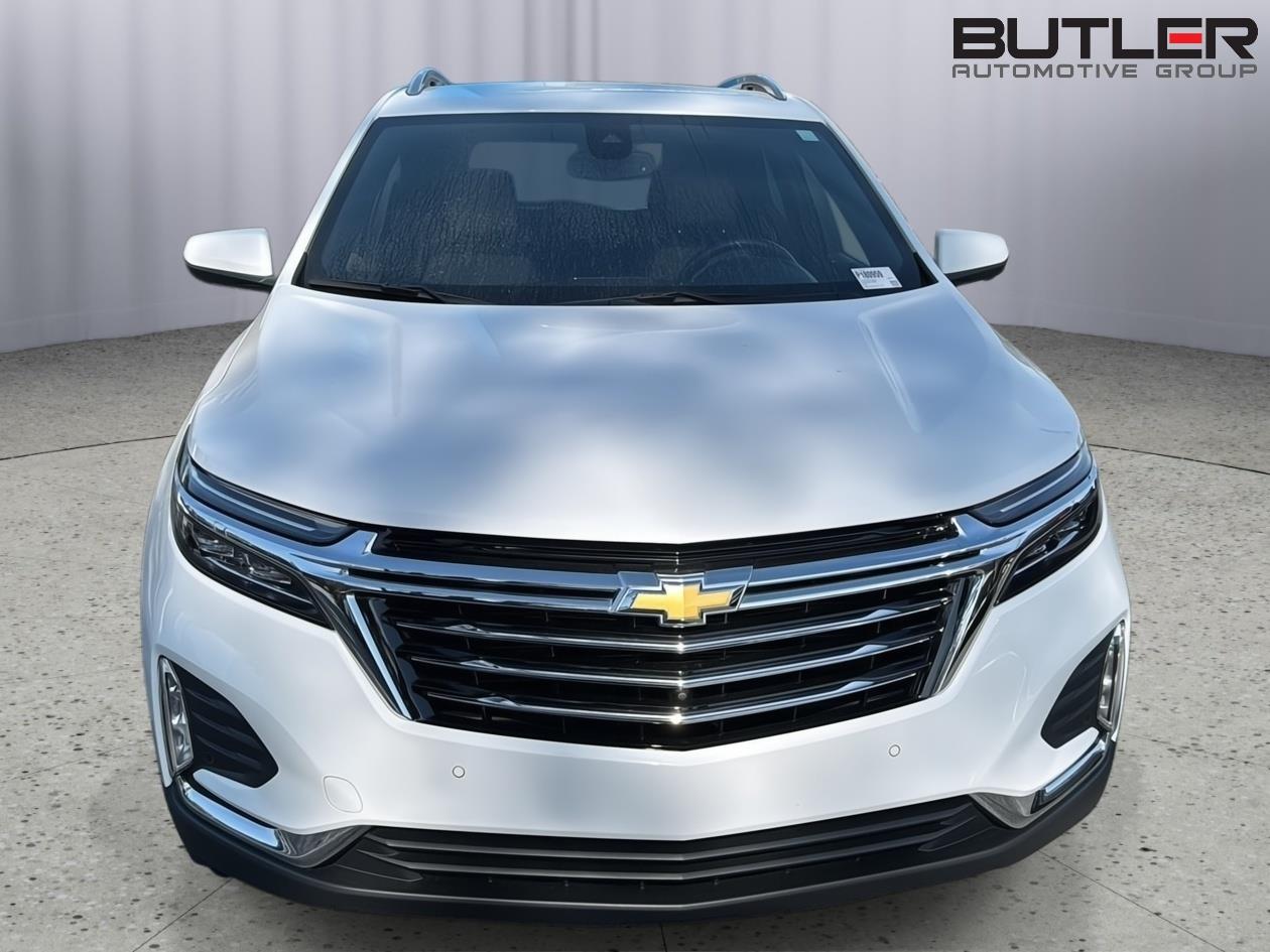 Used 2023 Summit White Chevrolet Premier image 8