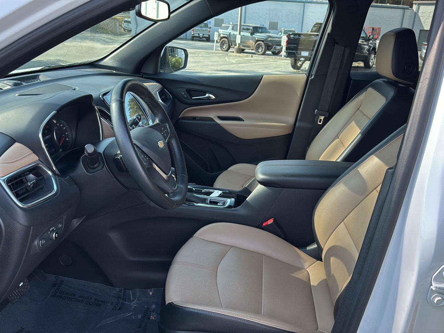 Used 2023 Summit White Chevrolet Premier image 9