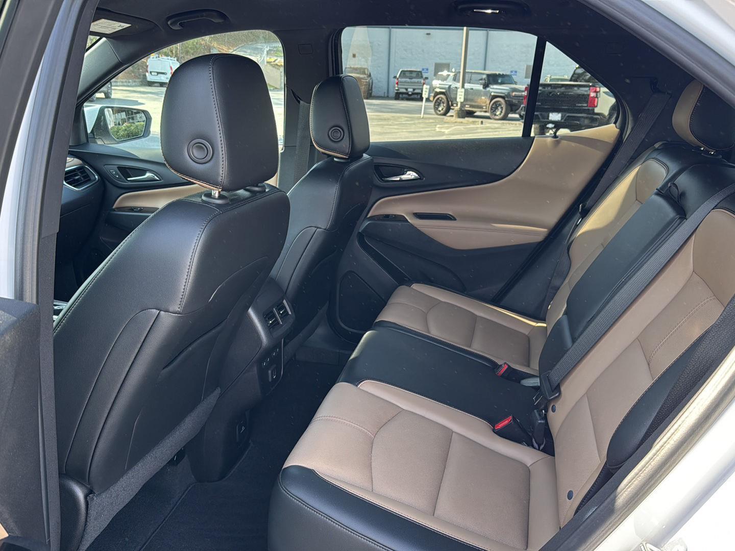 Used 2023 Summit White Chevrolet Premier image 10