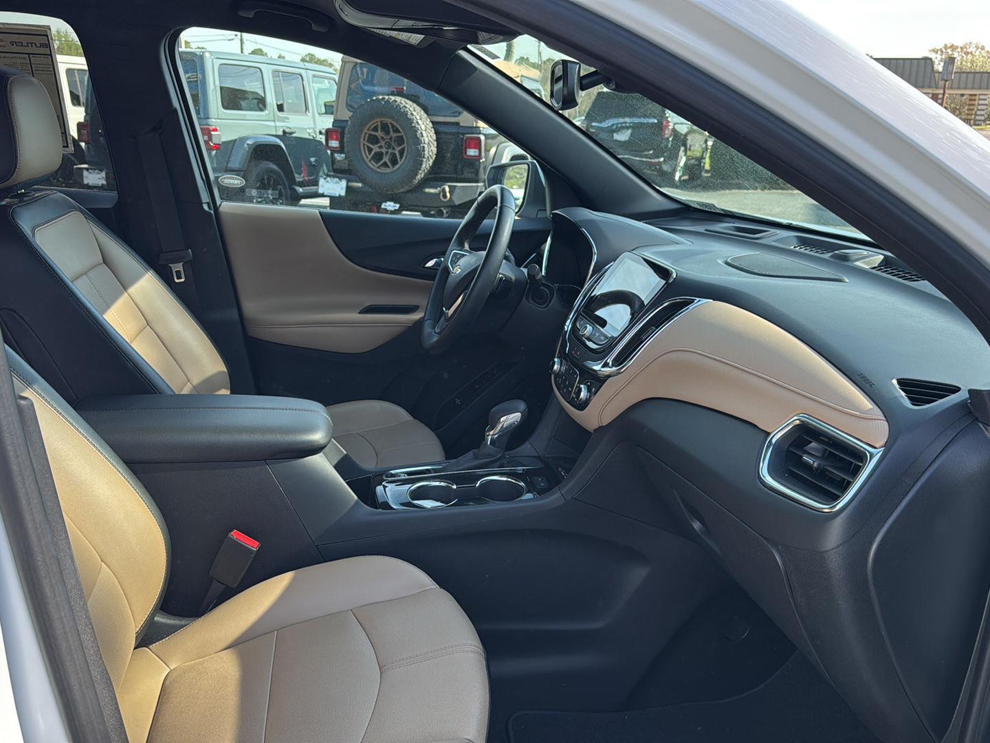 Used 2023 Summit White Chevrolet Premier image 11