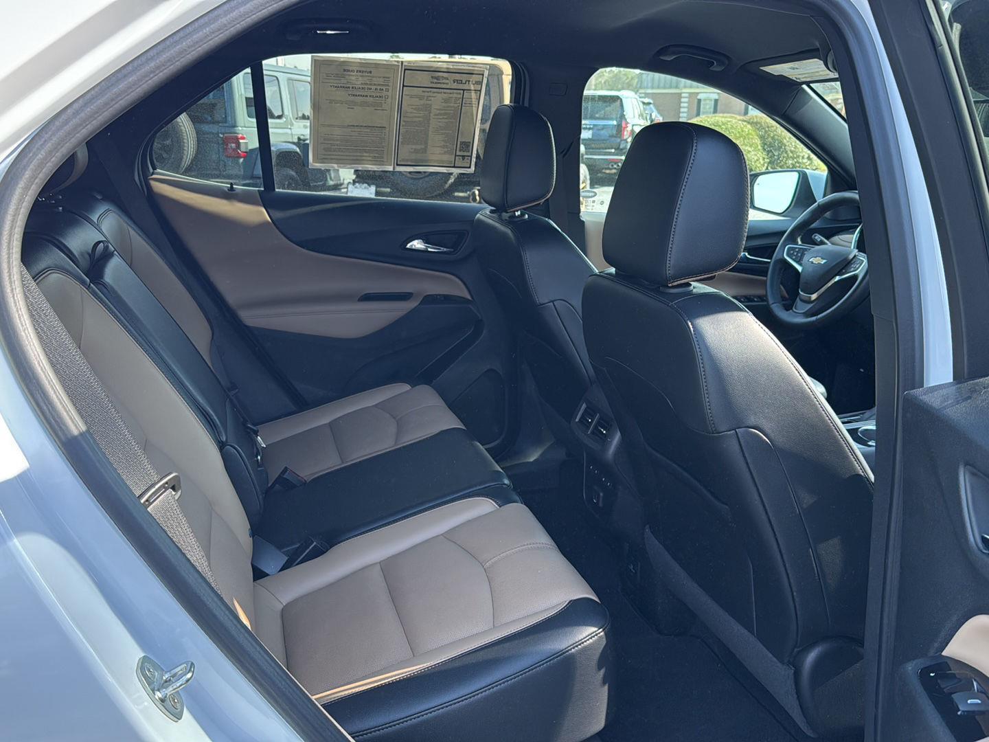 Used 2023 Summit White Chevrolet Premier image 12