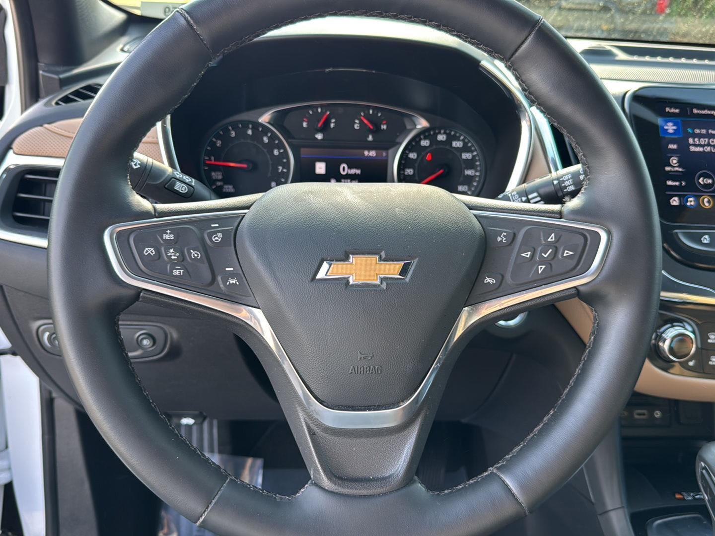 Used 2023 Summit White Chevrolet Premier image 18