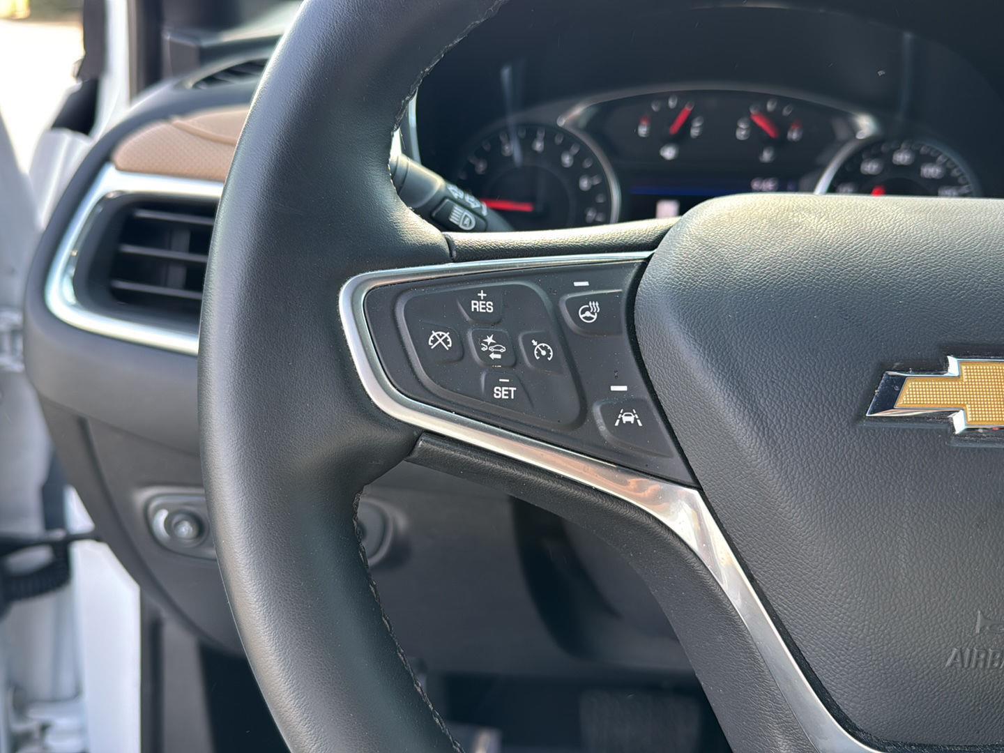 Used 2023 Summit White Chevrolet Premier image 19