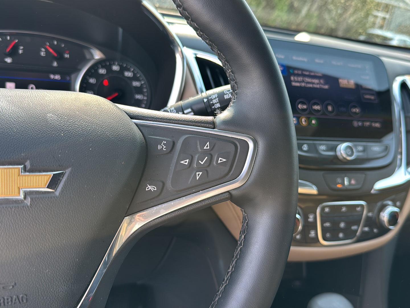 Used 2023 Summit White Chevrolet Premier image 20