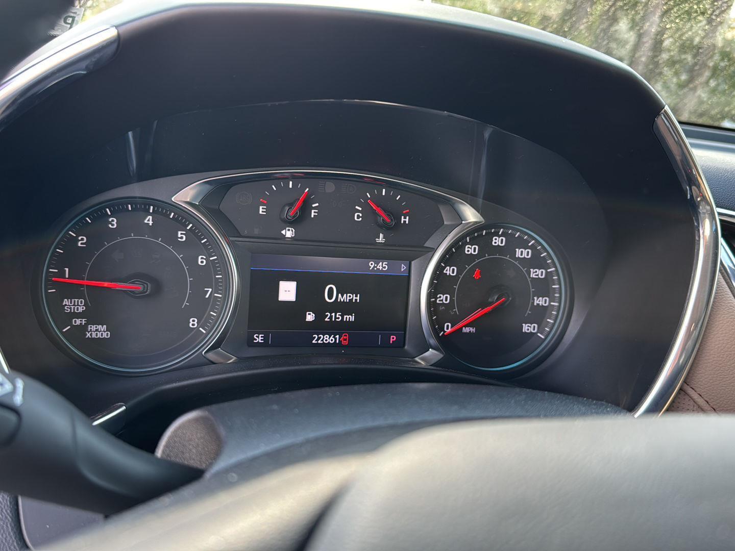 Used 2023 Summit White Chevrolet Premier image 21