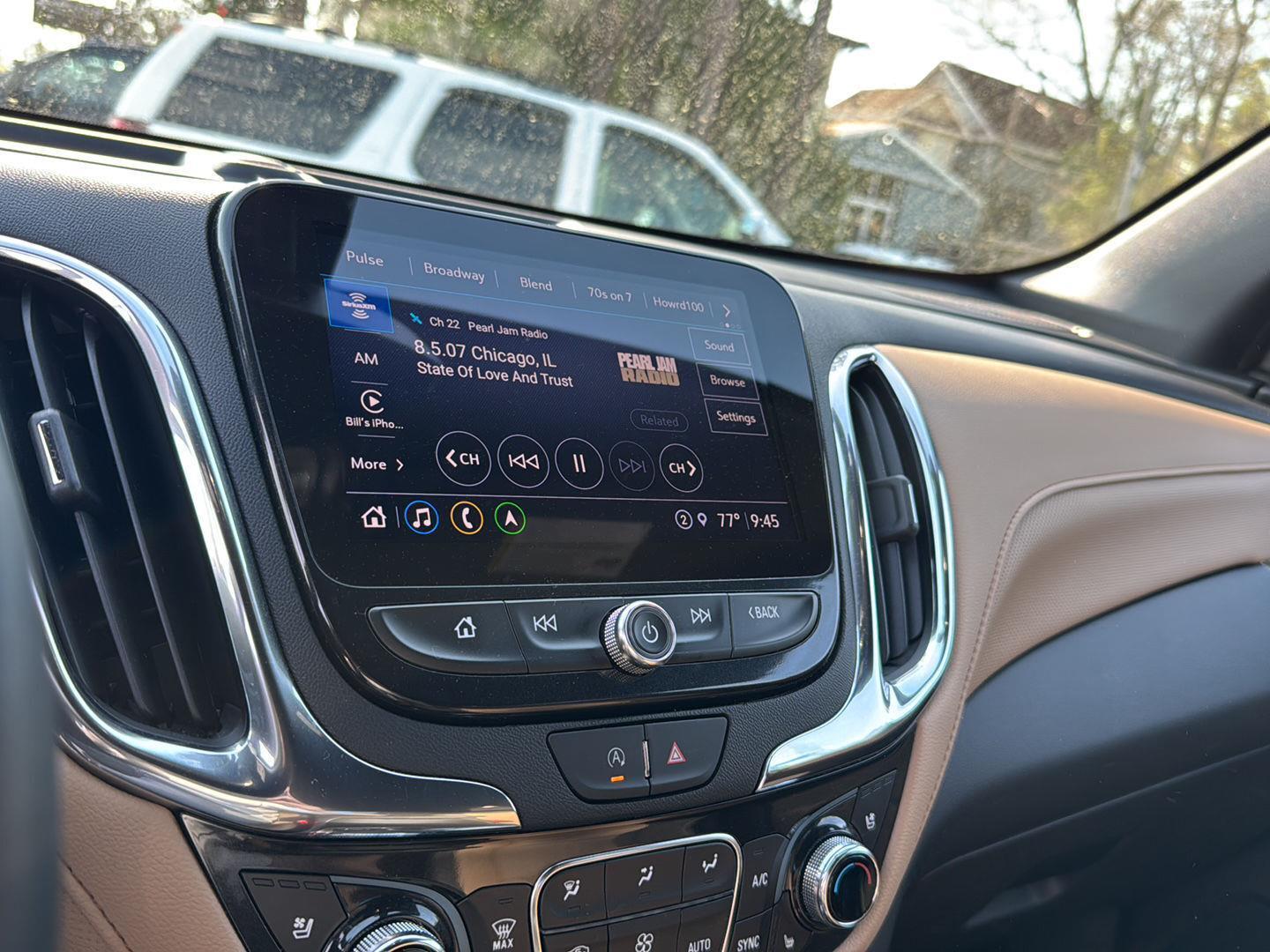 Used 2023 Summit White Chevrolet Premier image 22