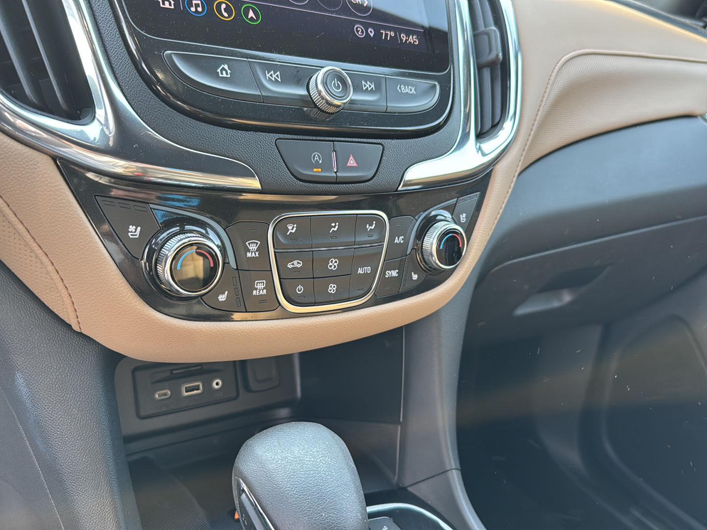 Used 2023 Summit White Chevrolet Premier image 23