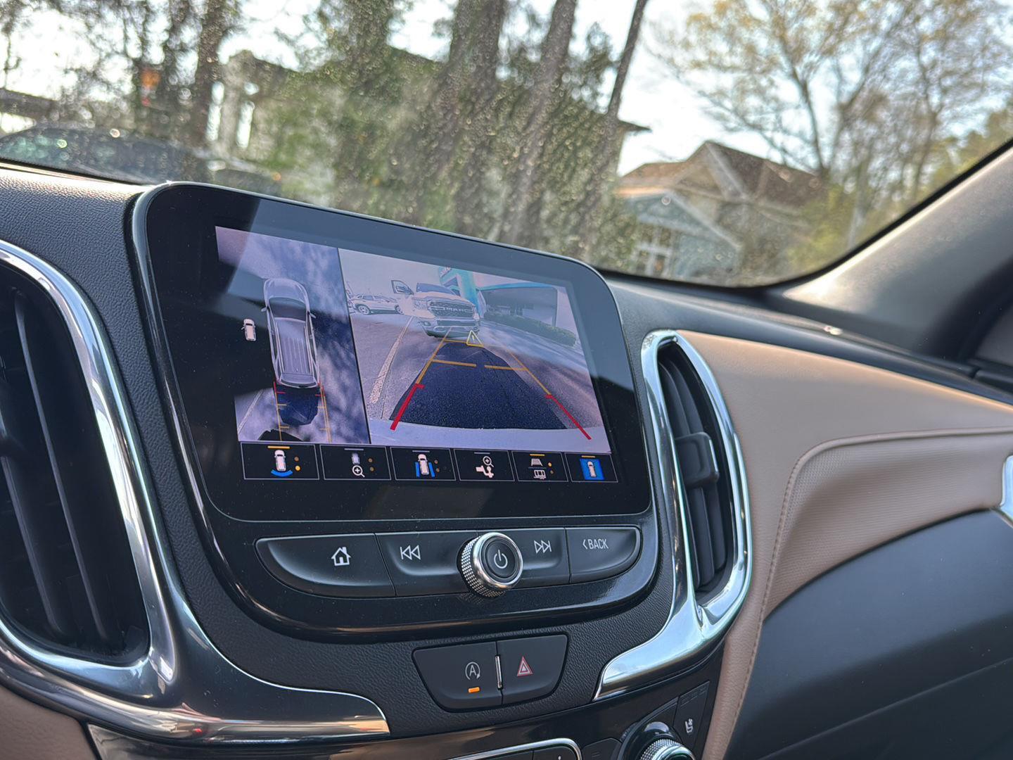 Used 2023 Summit White Chevrolet Premier image 24