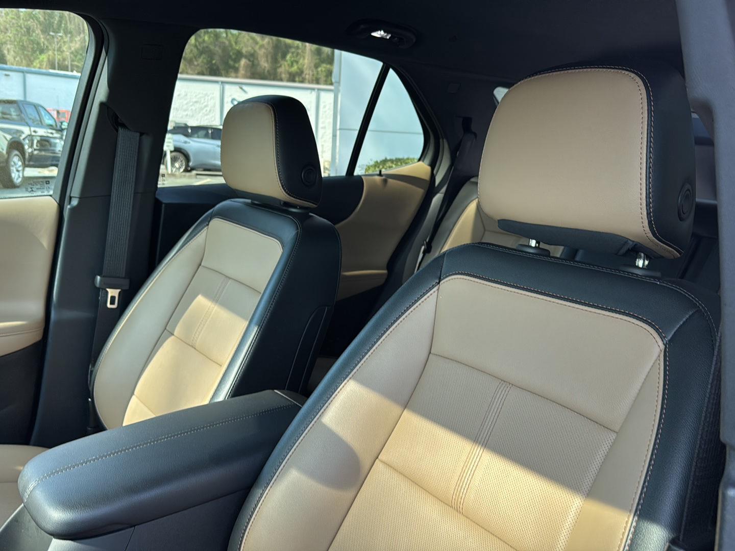 Used 2023 Summit White Chevrolet Premier image 26