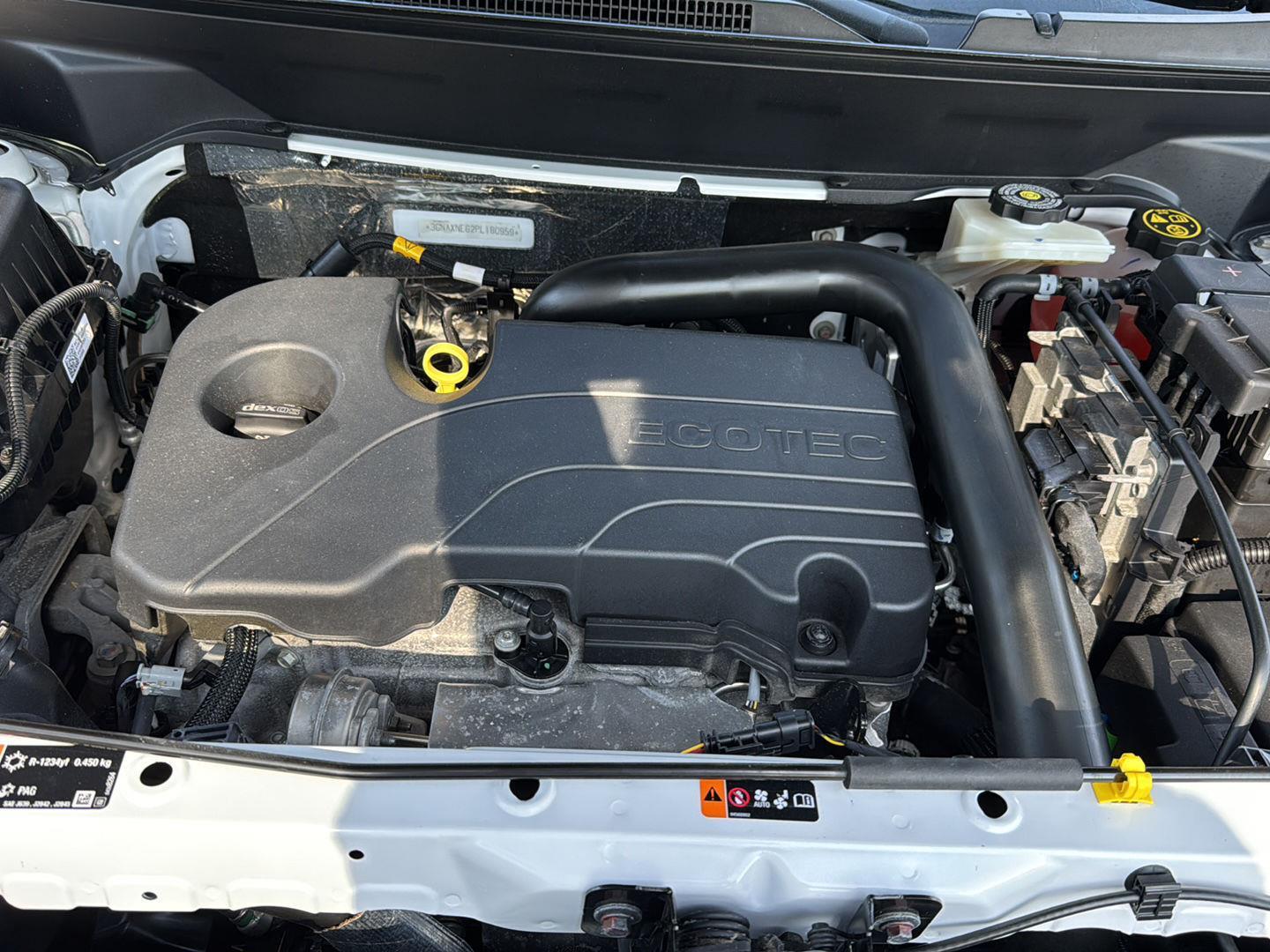 Used 2023 Summit White Chevrolet Premier image 30