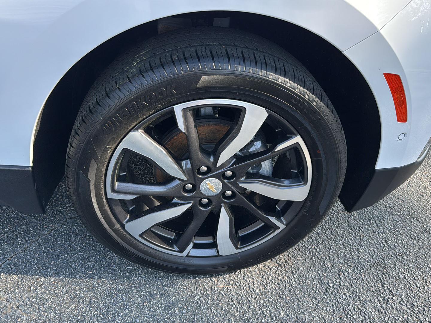 Used 2023 Summit White Chevrolet Premier image 34