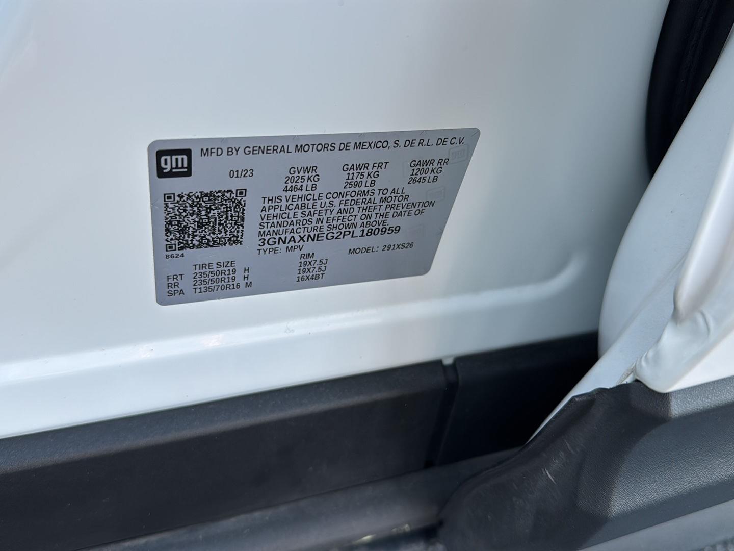 Used 2023 Summit White Chevrolet Premier image 36