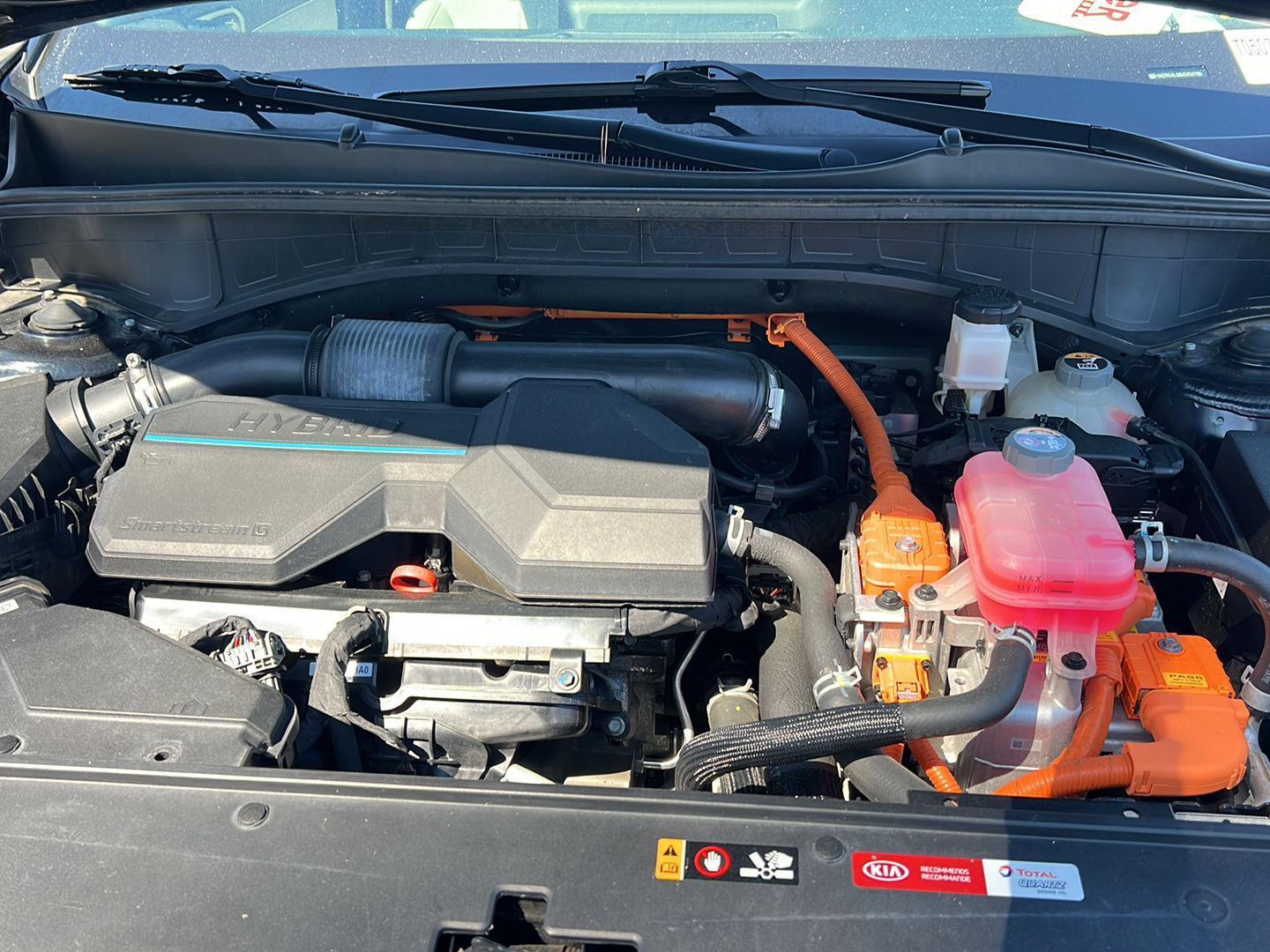 Used 2021 Gravity Blue Kia S image 36