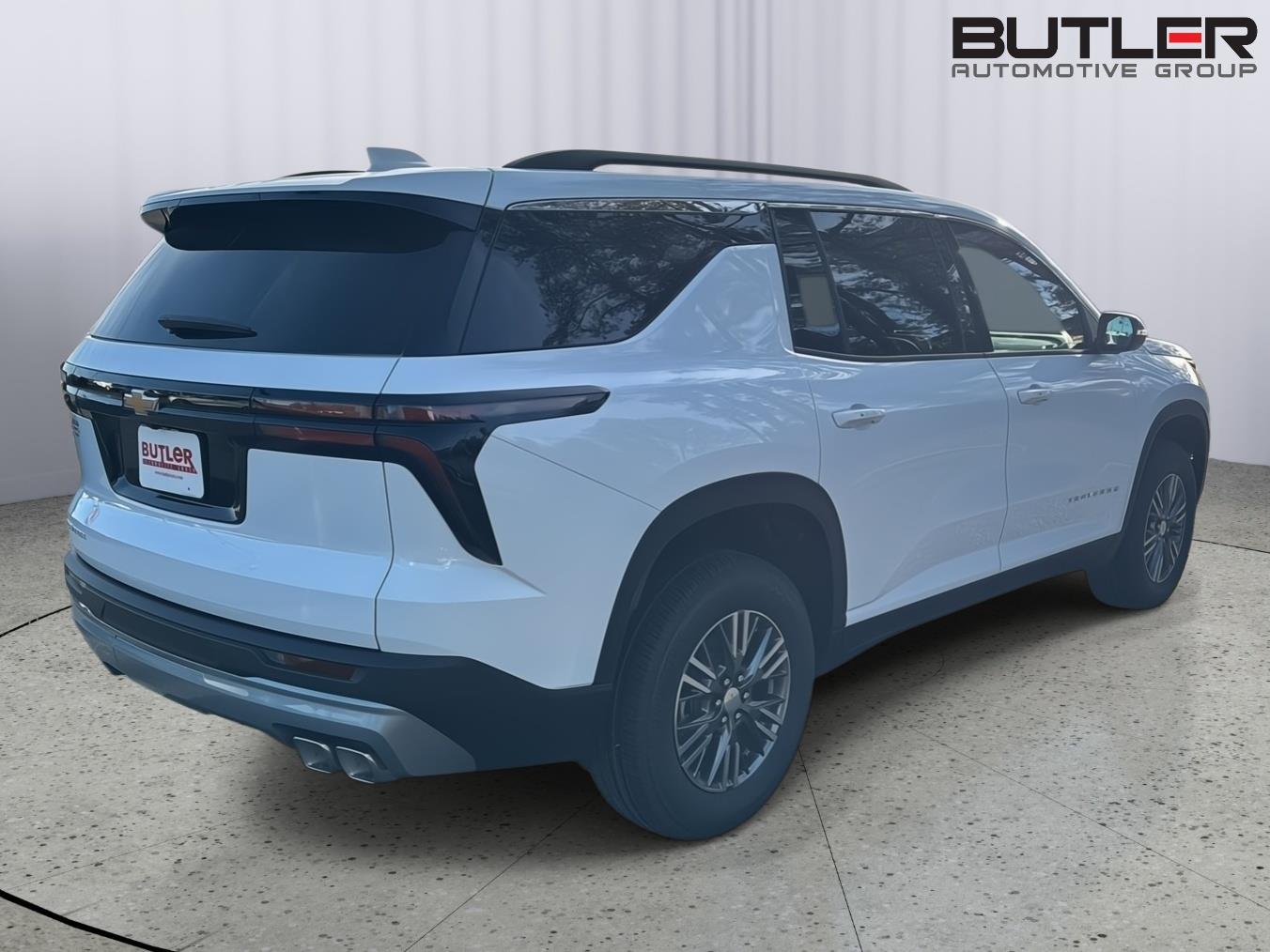 New 2026 Summit White Chevrolet FWD LT image 5