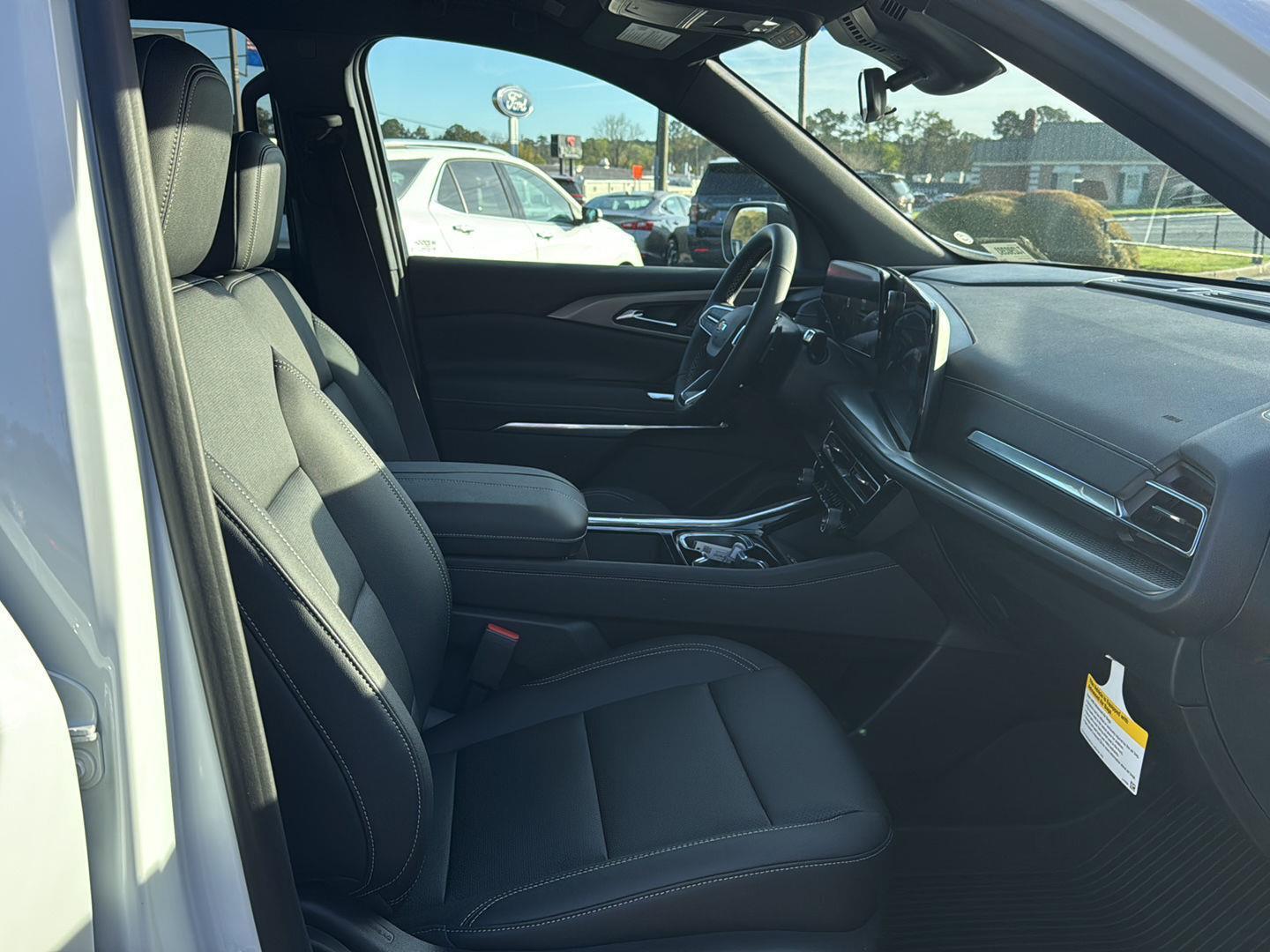 New 2026 Summit White Chevrolet FWD LT image 10