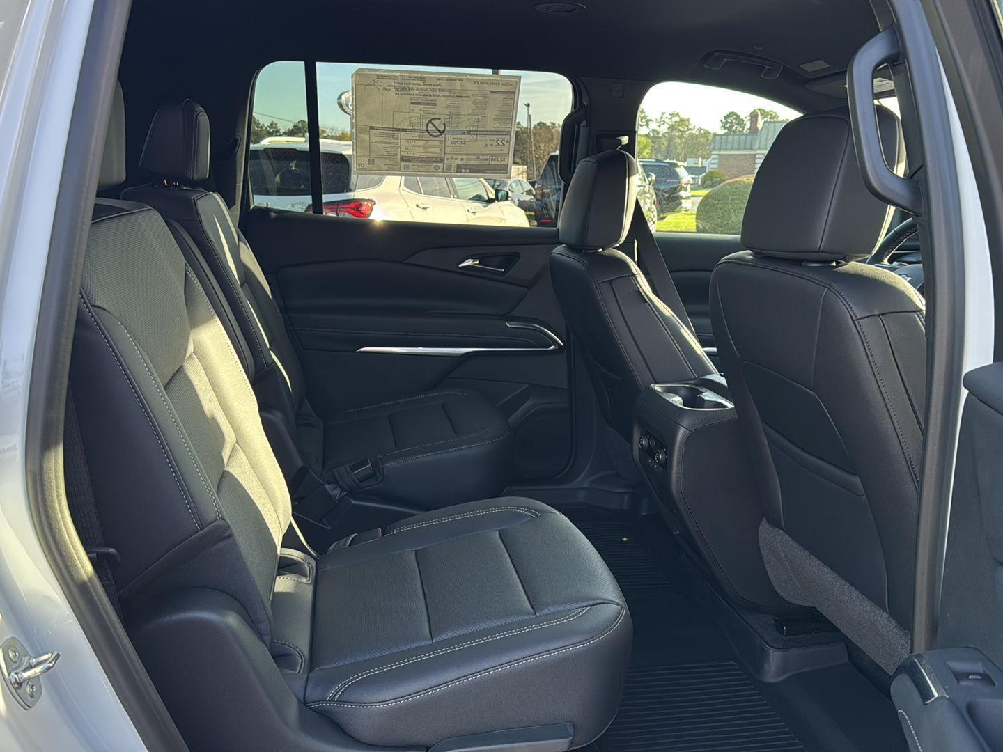 New 2026 Summit White Chevrolet FWD LT image 11