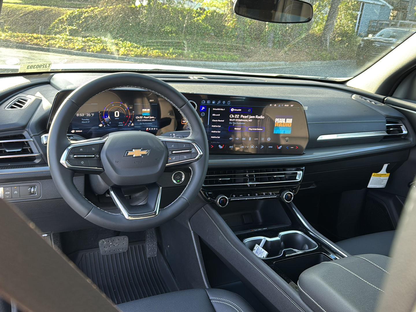 New 2026 Summit White Chevrolet FWD LT image 16