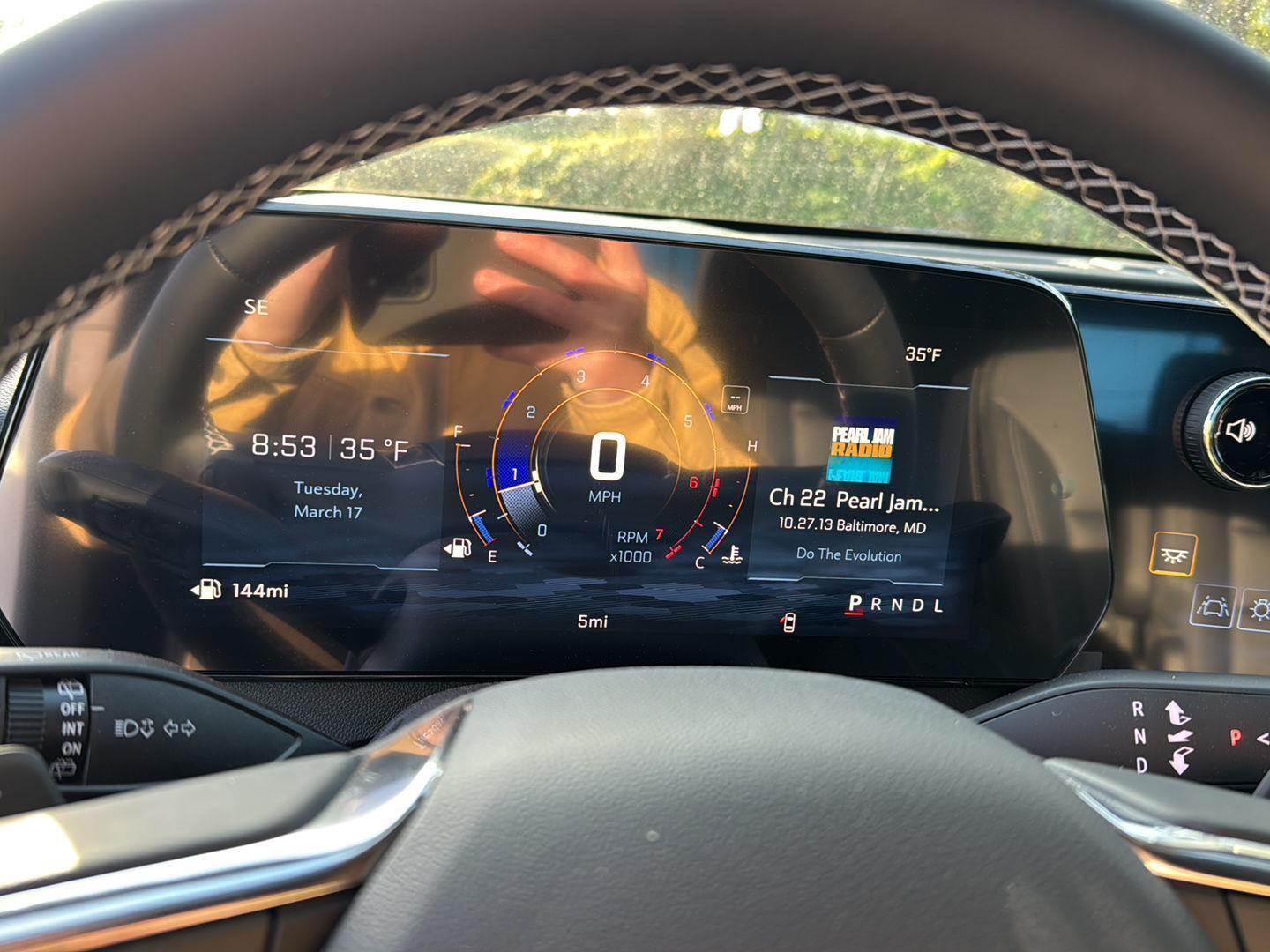 New 2026 Summit White Chevrolet FWD LT image 20