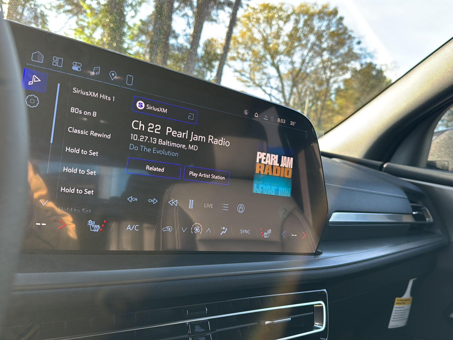 New 2026 Summit White Chevrolet FWD LT image 21