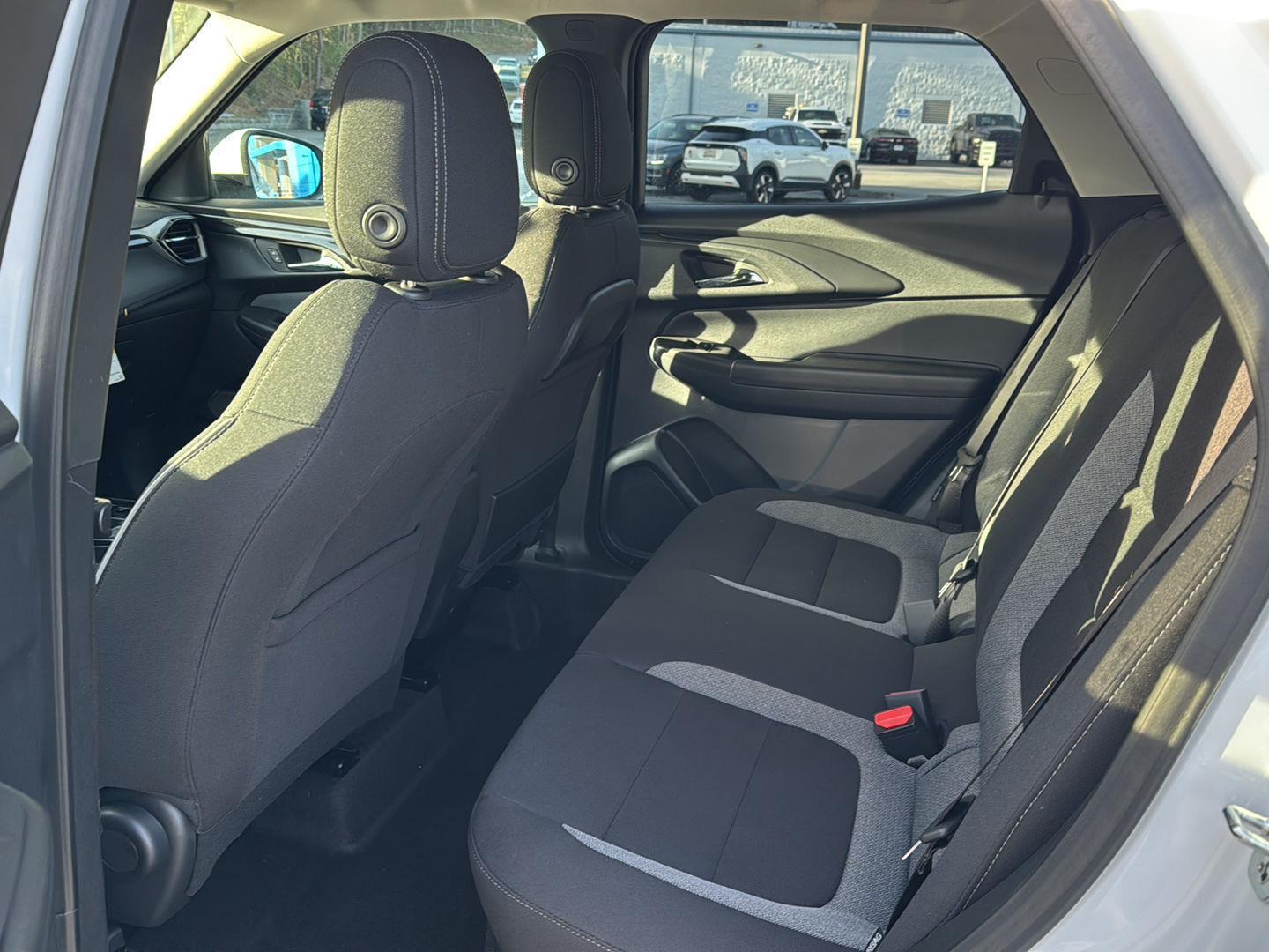 New 2026 Summit White Chevrolet LT image 9