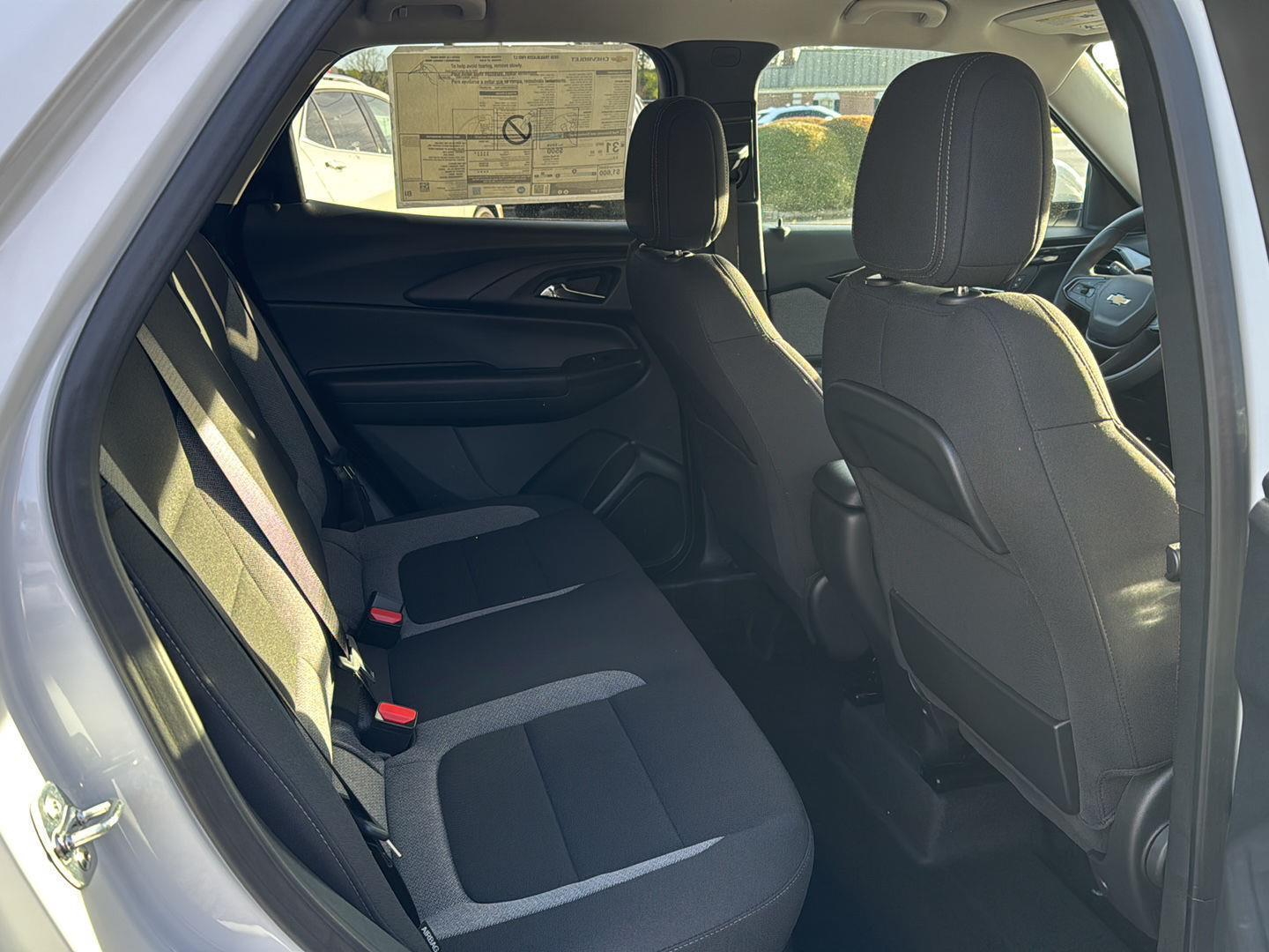 New 2026 Summit White Chevrolet LT image 11