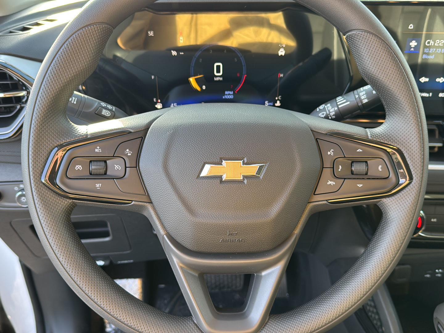 New 2026 Summit White Chevrolet LT image 17