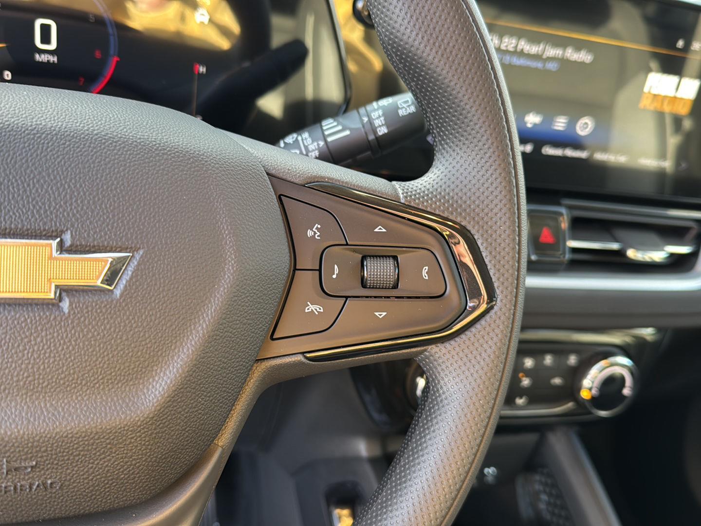 New 2026 Summit White Chevrolet LT image 19