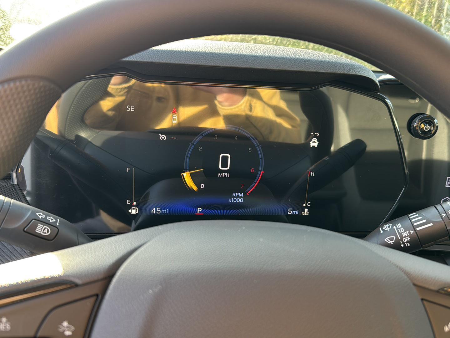 New 2026 Summit White Chevrolet LT image 20