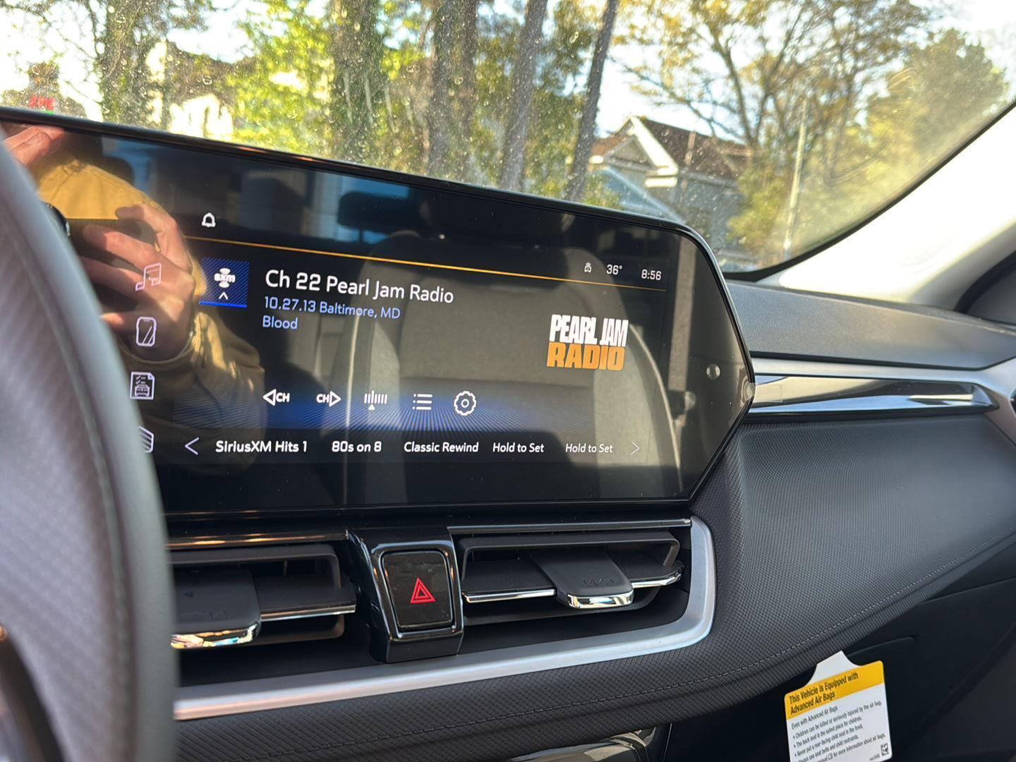 New 2026 Summit White Chevrolet LT image 21