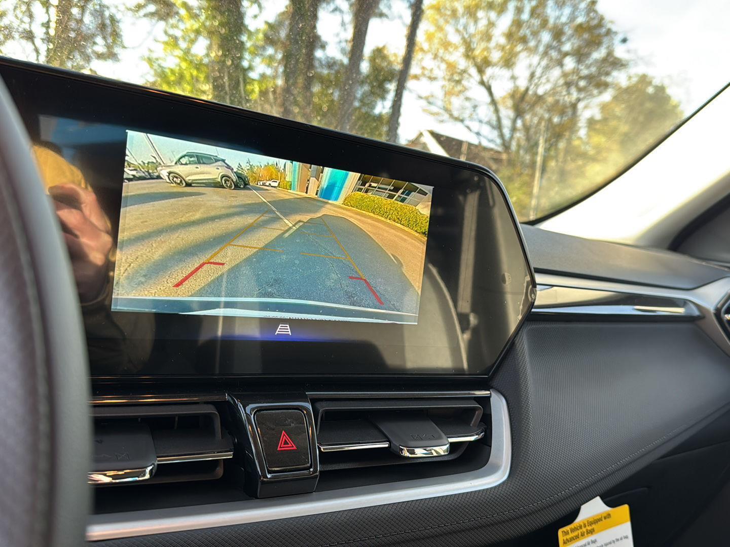 New 2026 Summit White Chevrolet LT image 22