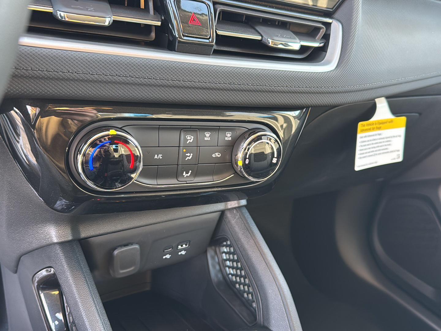 New 2026 Summit White Chevrolet LT image 23