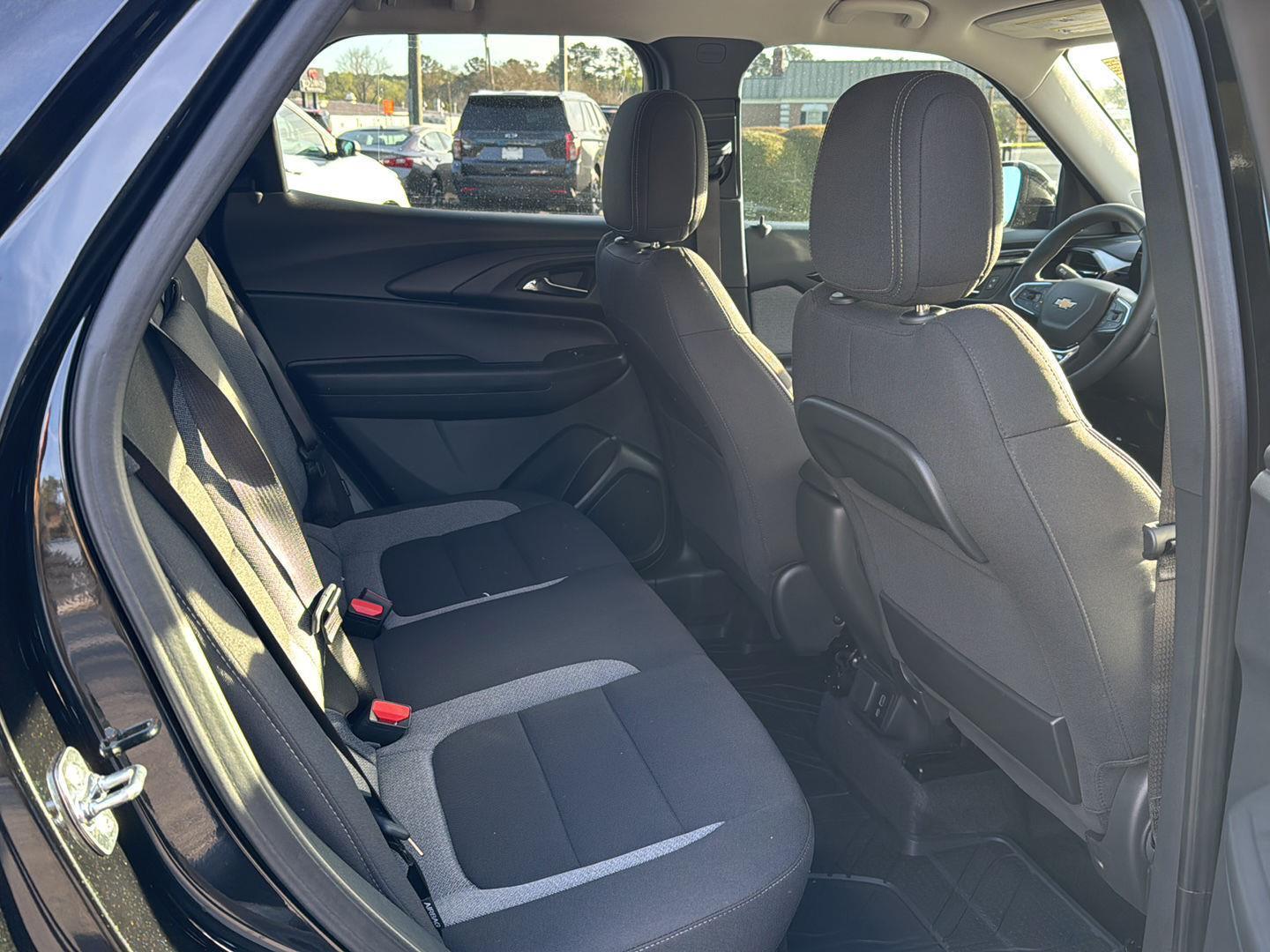 New 2026 Mosaic Black Metallic Chevrolet LT image 11