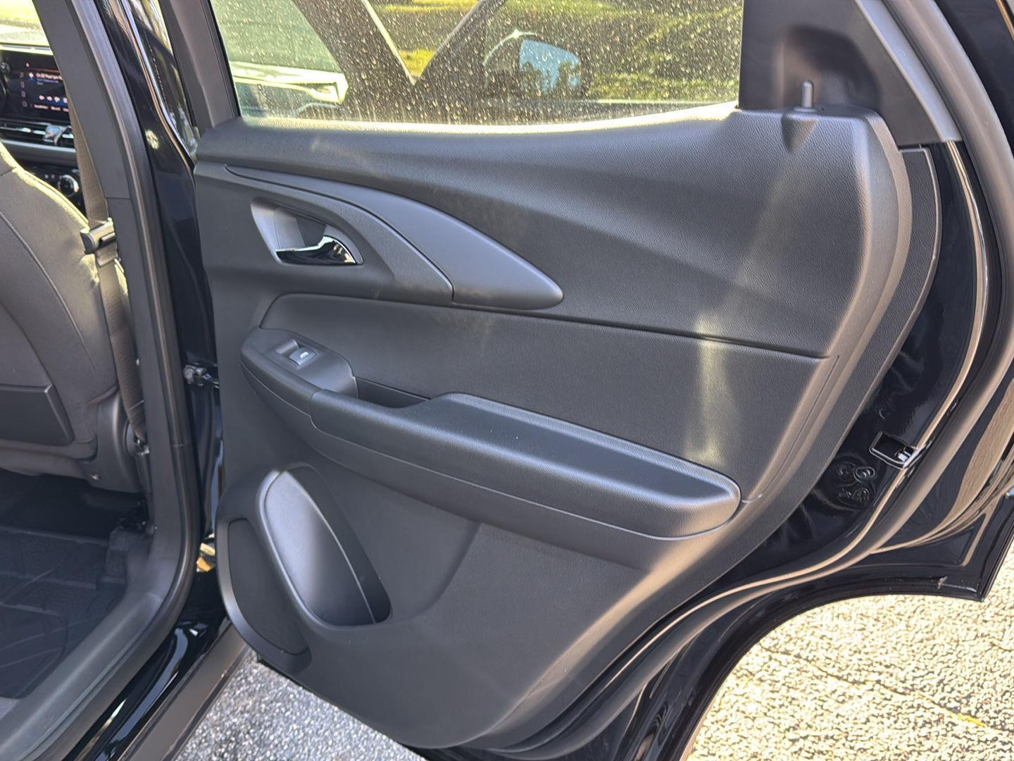 New 2026 Mosaic Black Metallic Chevrolet LT image 13