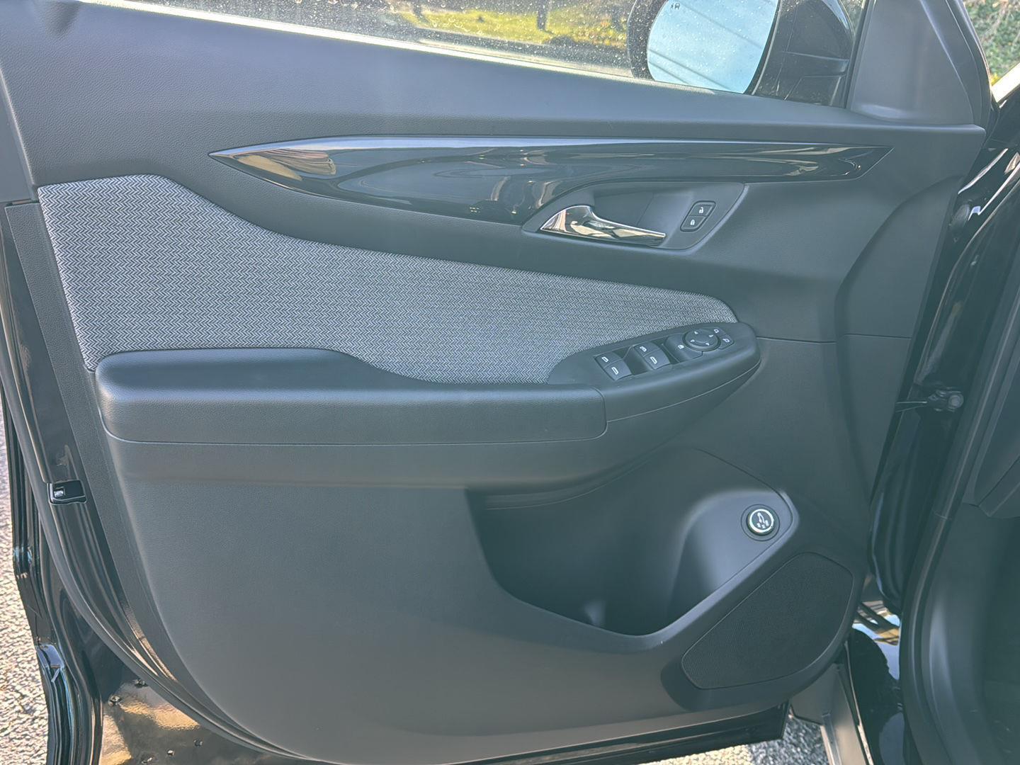 New 2026 Mosaic Black Metallic Chevrolet LT image 14