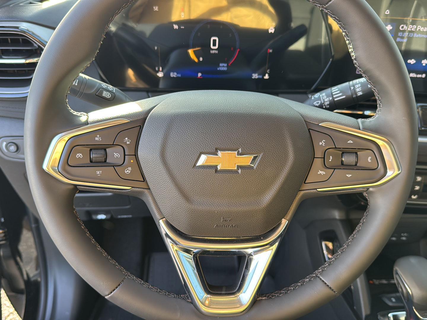 New 2026 Mosaic Black Metallic Chevrolet LT image 17