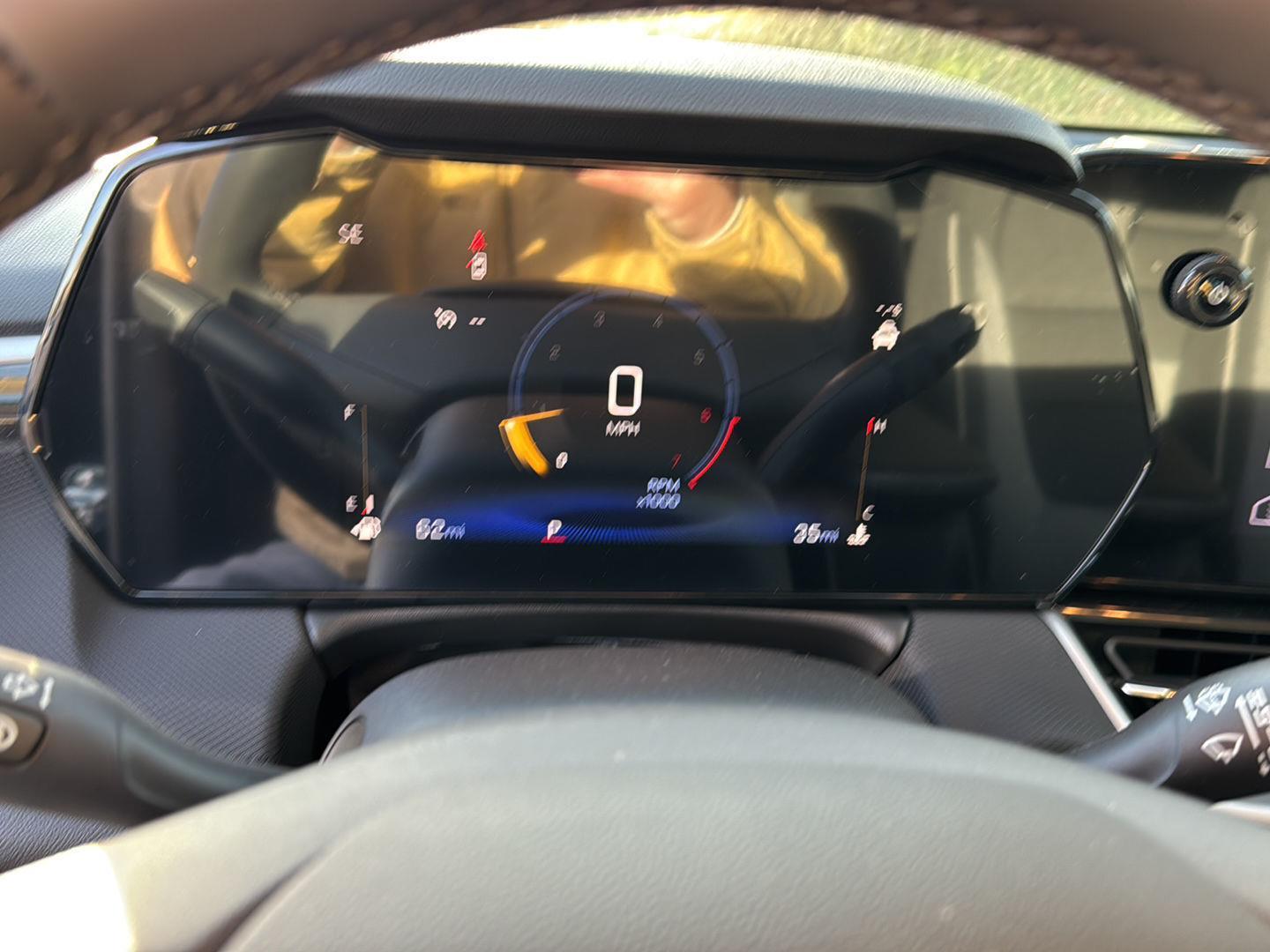 New 2026 Mosaic Black Metallic Chevrolet LT image 20