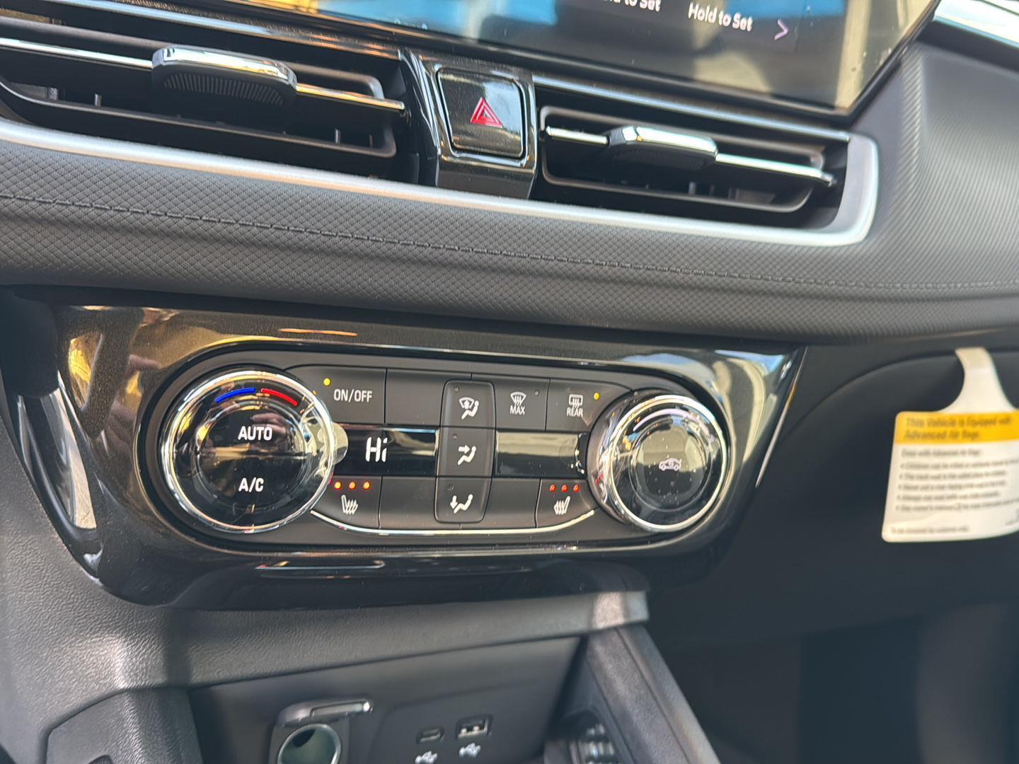 New 2026 Mosaic Black Metallic Chevrolet LT image 22