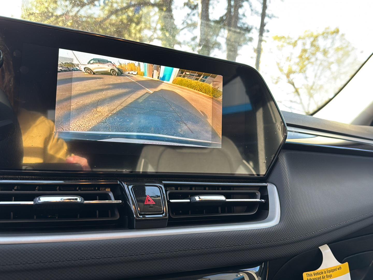 New 2026 Mosaic Black Metallic Chevrolet LT image 23