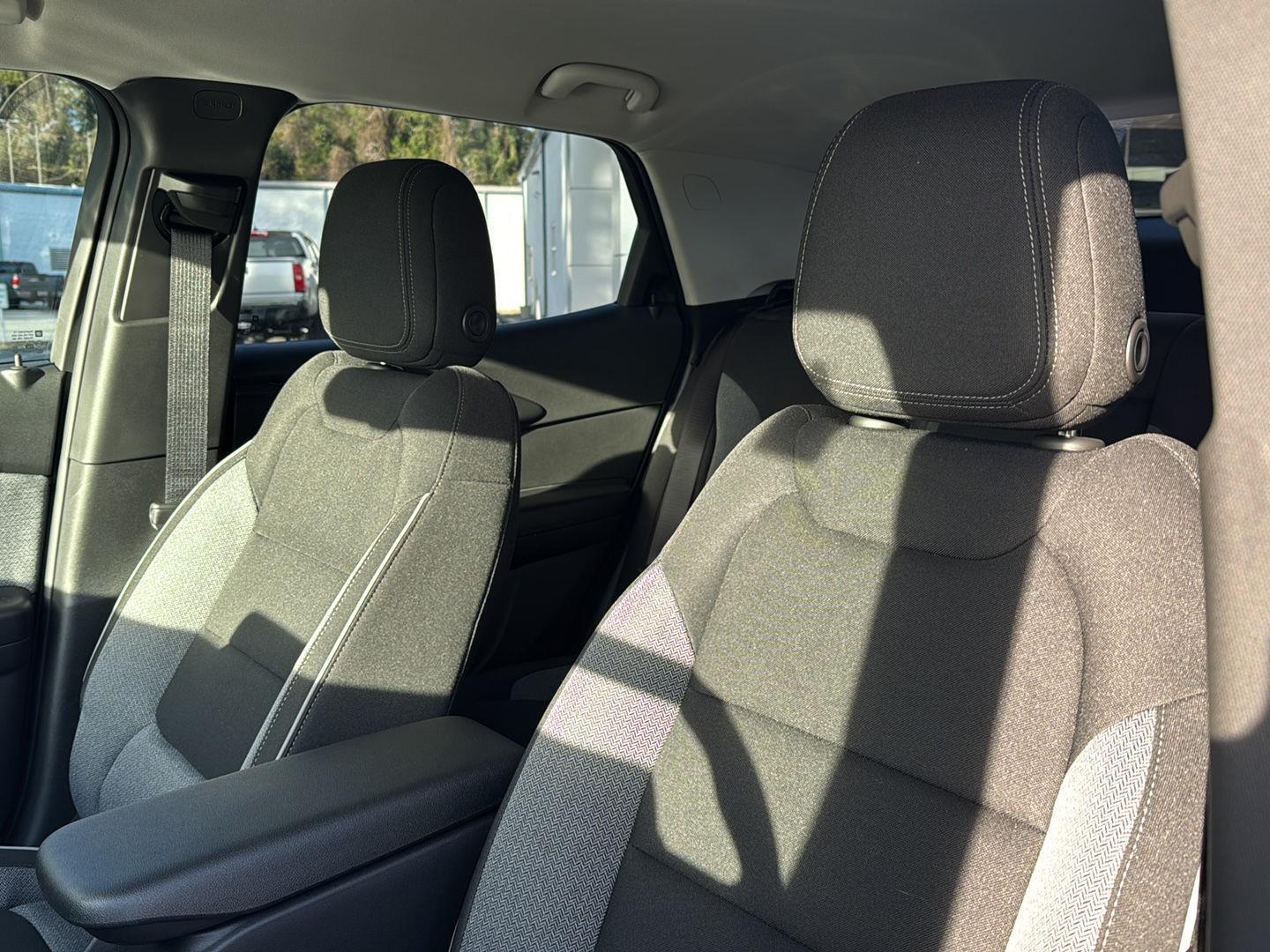 New 2026 Mosaic Black Metallic Chevrolet LT image 25