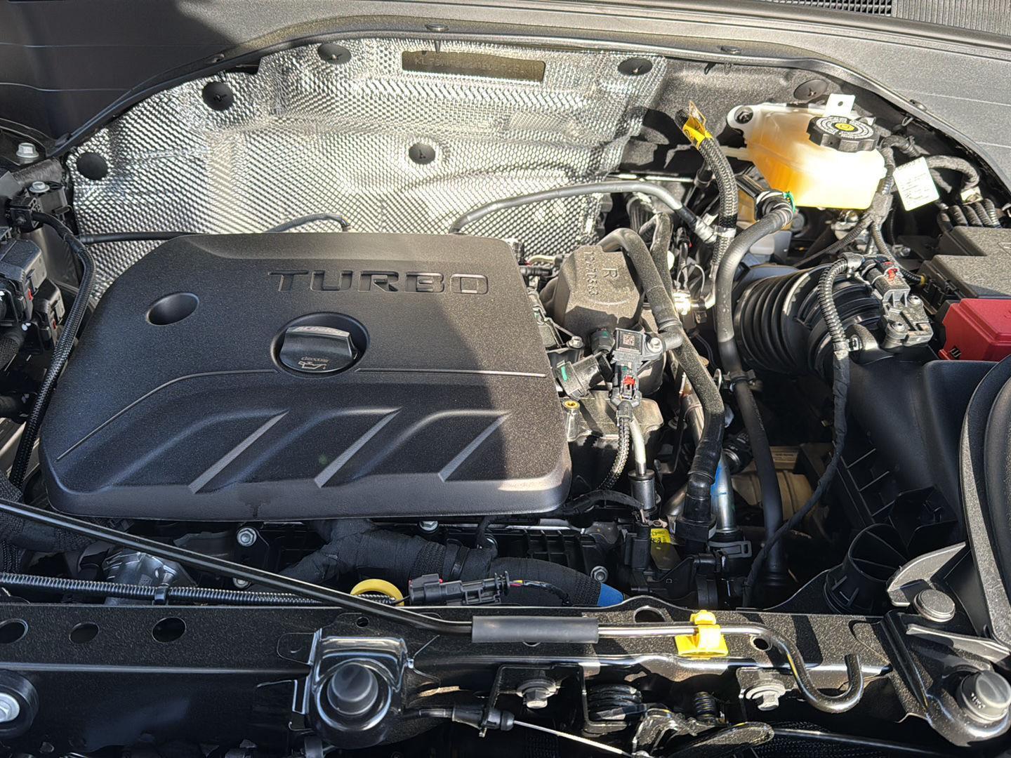 New 2026 Mosaic Black Metallic Chevrolet LT image 29