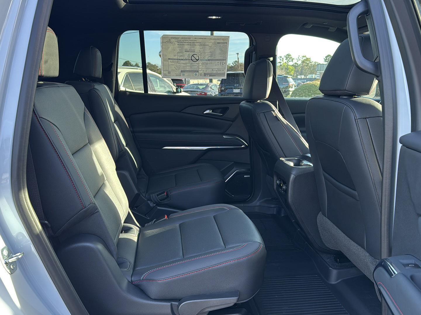 New 2026 Polar White Tricoat Chevrolet AWD Z71 image 11